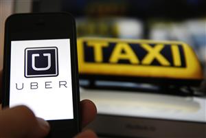 Conflict între taximetrişti şi şoferi Uber la Cluj. S-a lăsat cu amenzi de 100.000 lei