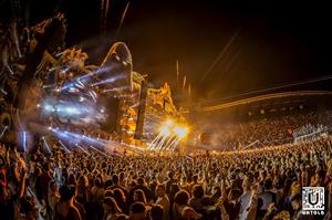 Untold, cel mai popular festival de muzică din România (STUDIU IRES)