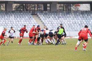 Rugby: Meciul 