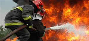 200 de oameni mor, iar alţi 600 sunt răniţi, anual, în incendiile din România