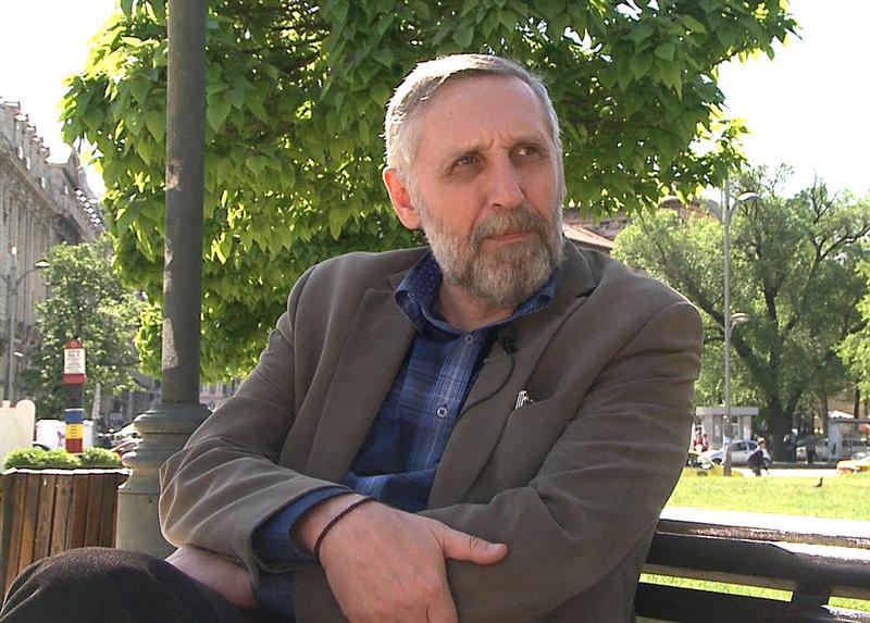 Un profesor din Cluj, la vârful partidului cu care Marian Munteanu vrea să revină în politică