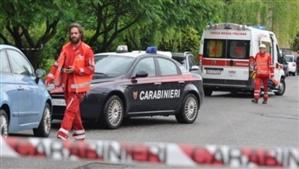 Accident grav în Italia. Un român a murit, 10 au ajuns la spital