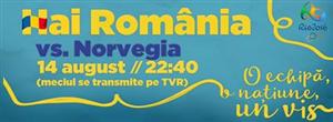 Programul românilor în ziua a 9-a la Jocurile Olimpice. Evenimentul numărul 1, partida de handbal România - Norvegia, ora 22:40
