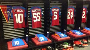 Steaua, umilită de Manchester City. 0-5 şi adio Champions League - FOTO