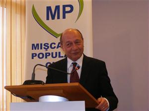 Traian Băsescu: Să vedem dacă voi candida la Parlament