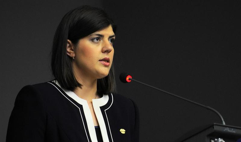 Laura Codruţa Kovesi şi-a declarat averea. Ce bunuri deţine şefa DNA