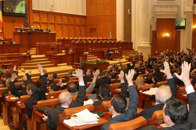 Cât de harnici au fost parlamentarii clujeni. Topul Institutului de Politici Publice