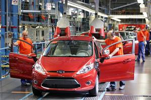 Finanţele păsuiesc Ford până în 2025. Justificare: va genera 30 de miliarde de dolari