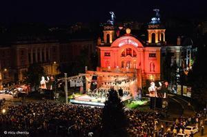 Opera Română din Cluj îşi deschide stagiunea cu un spectacol în aer liber