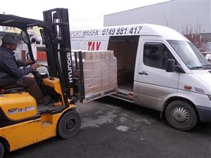 Afacerile antreprenorilor debutanți: transport, construcții, comerț