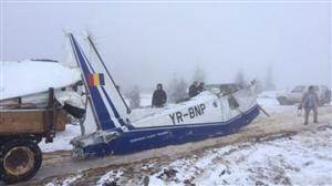 Procurorii au dispus o expertiză privind antena transmiţătorului în cazul accidentului din Apuseni