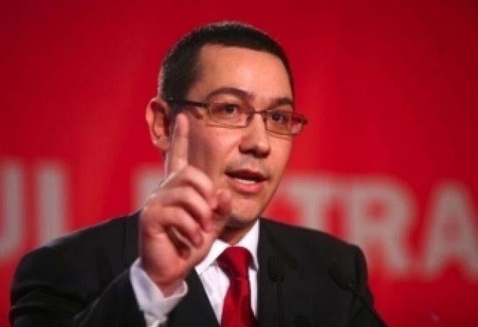 Victor Ponta contestă la Curtea Supremă controlul judiciar