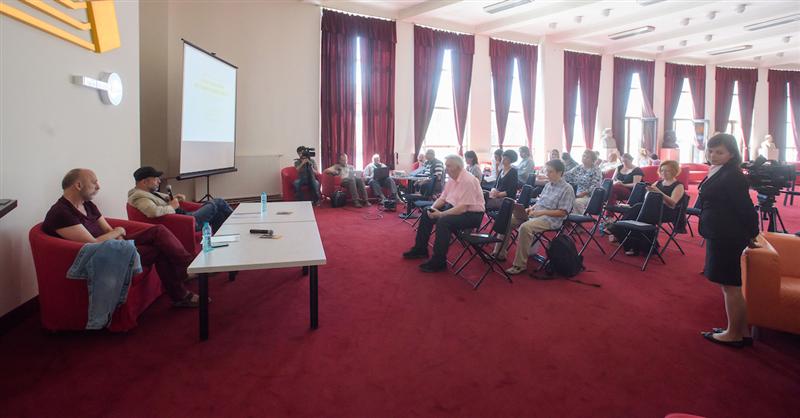 Opt premiere şi un festival în stagiunea 2016-2017 a Teatrului Maghiar de Stat din Cluj