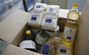 Primăria Cluj-Napoca anunţă începerea redistribuirii alimentelor furnizate în cadrul programului POAD 2015 