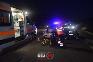 VIDEO Şapte răniţi şi trei maşini avariate. Accident grav lângă Cluj