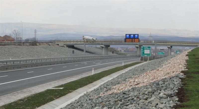 Se închide Autostrada Transilvania. Cum se va putea circula pe A3
