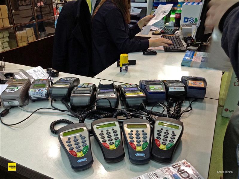 Amenzi de 4.000-10.000 lei pentru prestatorii de servicii de plată care încalcă normele europene