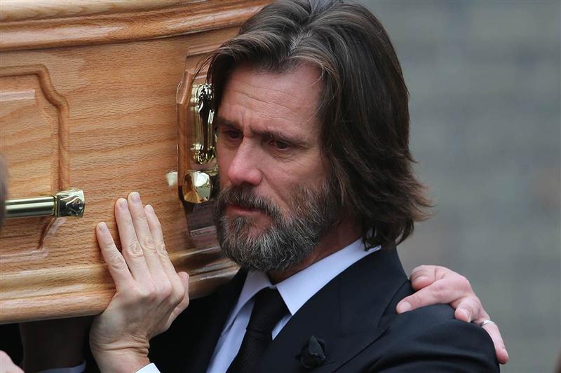 Jim Carrey, dat în judecată pentru ucidere din culpă după sinuciderea fostei iubite