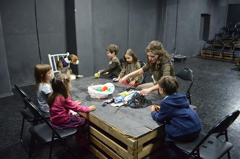 Un teatru independent din Cluj, prezent la Festivalul Internațional de Teatru pentru Copii din Bucureşti