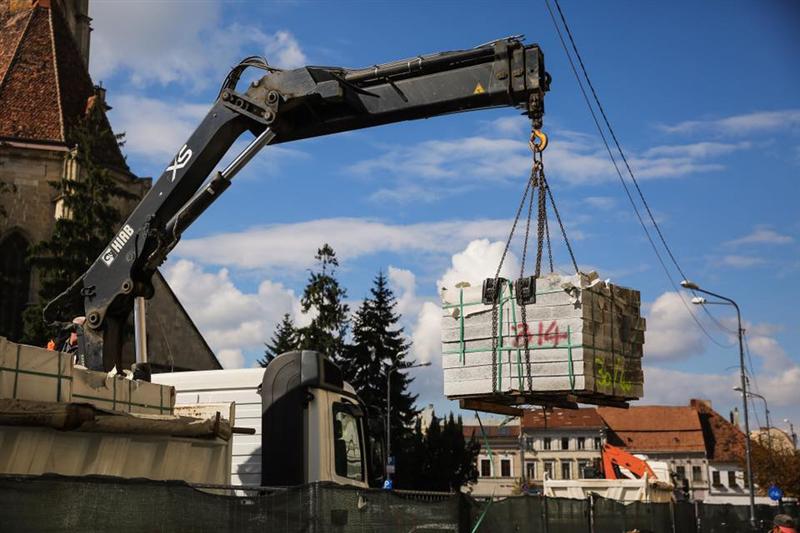 De la orașul băncilor tricolore, la Silicon Valley-ul Europei