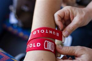 Untold, premiat pentru campania 