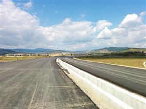 Cum arată acum autostrada Sebeş-Turda. GALERIE FOTO de pe şantier