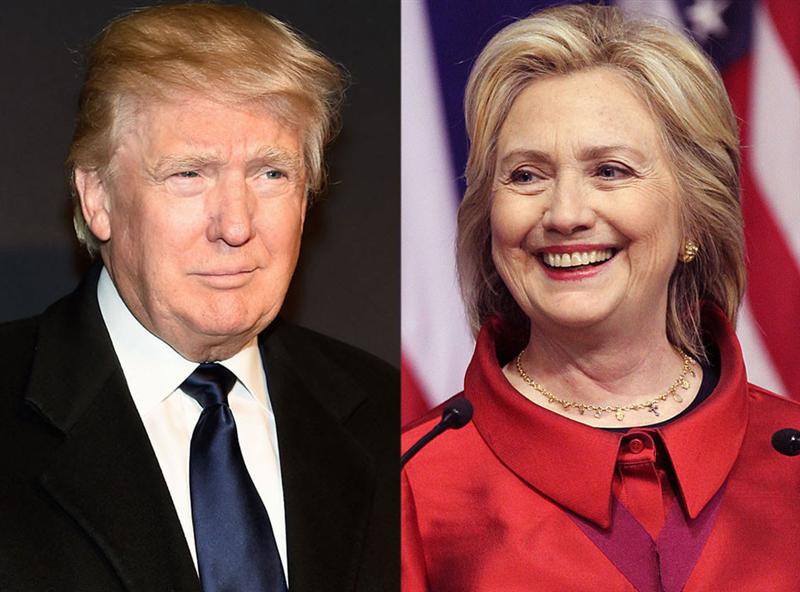 Bătălia replicilor dintre Clinton şi Trump