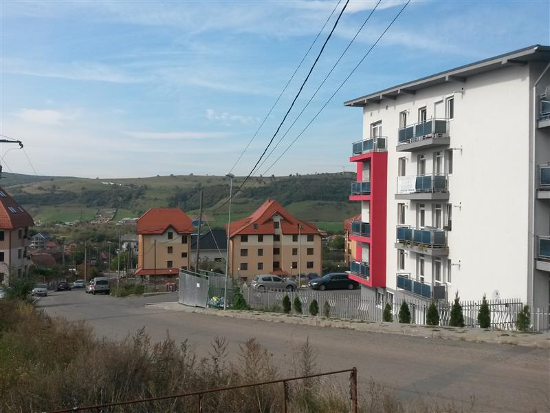 Un nou drum de 3,8 km, soluţia pentru traficul dintre Baciu şi Cluj. Care este traseul şi când ar putea fi gata