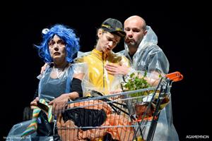 Un spectacol al Naţionalului din Cluj, premiat la Festivalul de Teatru Scurt de la Oradea 
