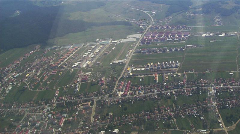 Bază de agrement pe terenul Poligonului mic din Floreşti