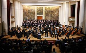 Recital Trio Diogenis, conferinţa dedicată lui Dinu Lipatti şi concert cu lucrările lui Sigismund Toduţă, la Toamna Muzicală Clujeană