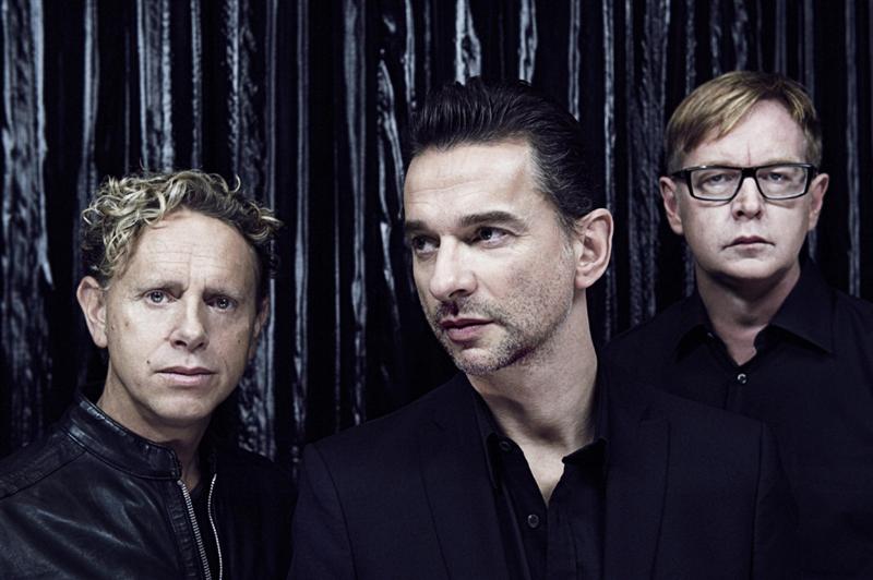 Concert Depeche Mode, la Cluj VIDEO