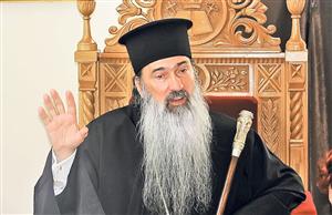 Control judiciar pentru IPS Teodosie pentru luare de mită şi nereguli cu fonduri europene