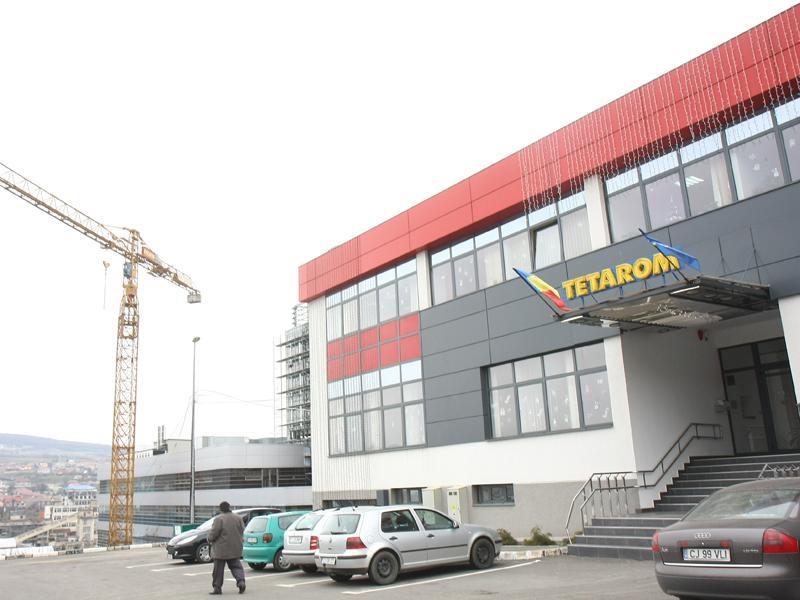 Parc tehnologic la Cluj, pe un un teren al Căilor Ferate. Tetapolis răsare lângă Tetarom