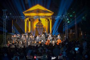Concert-rugăciune şi tururi ghidate în Cimitirul Central, de Luminaţie