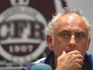 A cucerit trei trofee cu CFR, acum poate ajunge pe banca lui Inter