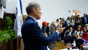 Premierul României şi miniştrii Educaţiei şi Agriculturii vin la Cluj. La USAMV 
