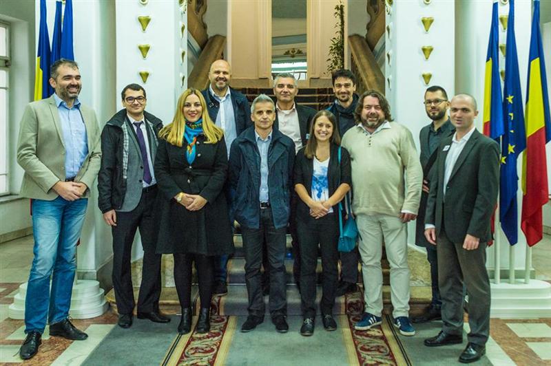 USR Cluj, oficial în cursa electorală parlamentară. Listele au fost depuse cu o zi întârziere din cauza siglei