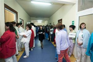 Greva generală din sănătate continuă