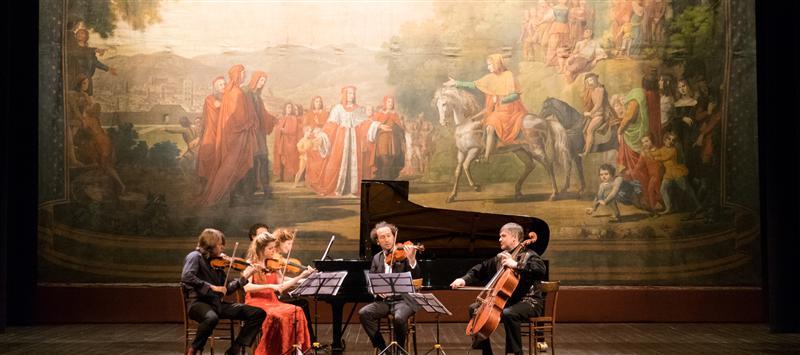 SoNoRo se întoarce în Cluj. Trei concerte cu tema „La Muse et le Poète”
