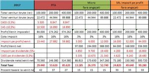 Ce fel de firmă ne înfiinţăm. Cea mai avantajoasă taxare la stat