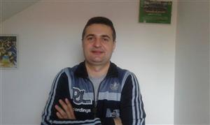 Florentin Pera, la primul test pe banca Universității. ”Îmi doresc să formez un grup unit”