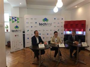 Start,TechFest Cluj! Cele mai importante evenimente ale primul festival din Transilvania dedicat tehnologiei