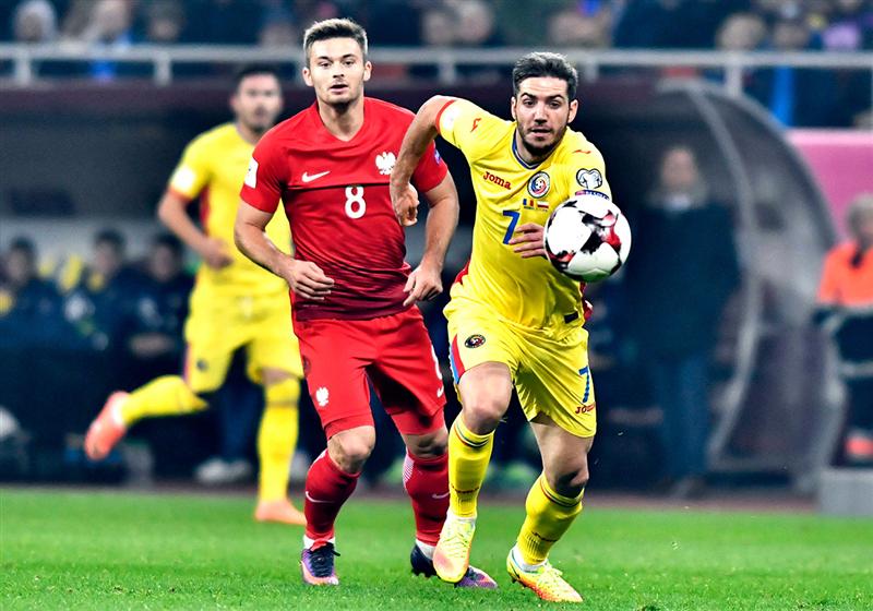ROMÂNIA - POLONIA 0-3. Primul pas greșit al 