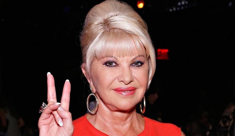 Se întâmplă şi la case mai mari. Ivana Trump vrea să fie ambasador în Cehia