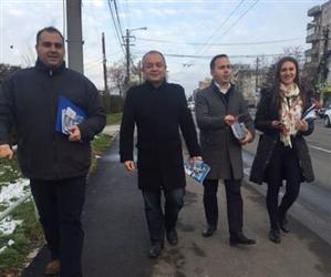 Campania electorală pe Facebook la Cluj. Între băile de mulţime ale lui Boc şi grădiniţa candidatului „paraşutat