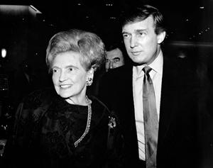 Cine a fost mama lui Donald Trump şi ce spunea despre fiul ei