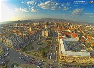 Cluj, între cele mai atractive destinații de city-break din România 