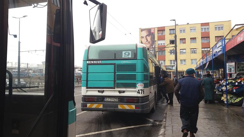 O aplicaţie îţi arată traseele autobuzelor CTP şi te ajută să îţi cumperi bilet