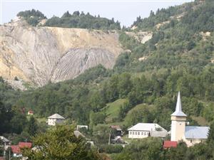 Când va avea loc înscrierea în Patrimoniul UNESCO a Roşiei Montane 